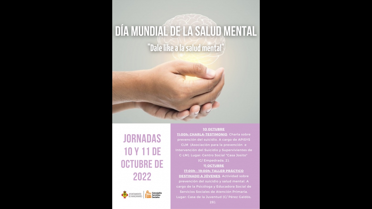 Día mundial de la salud mental 2022