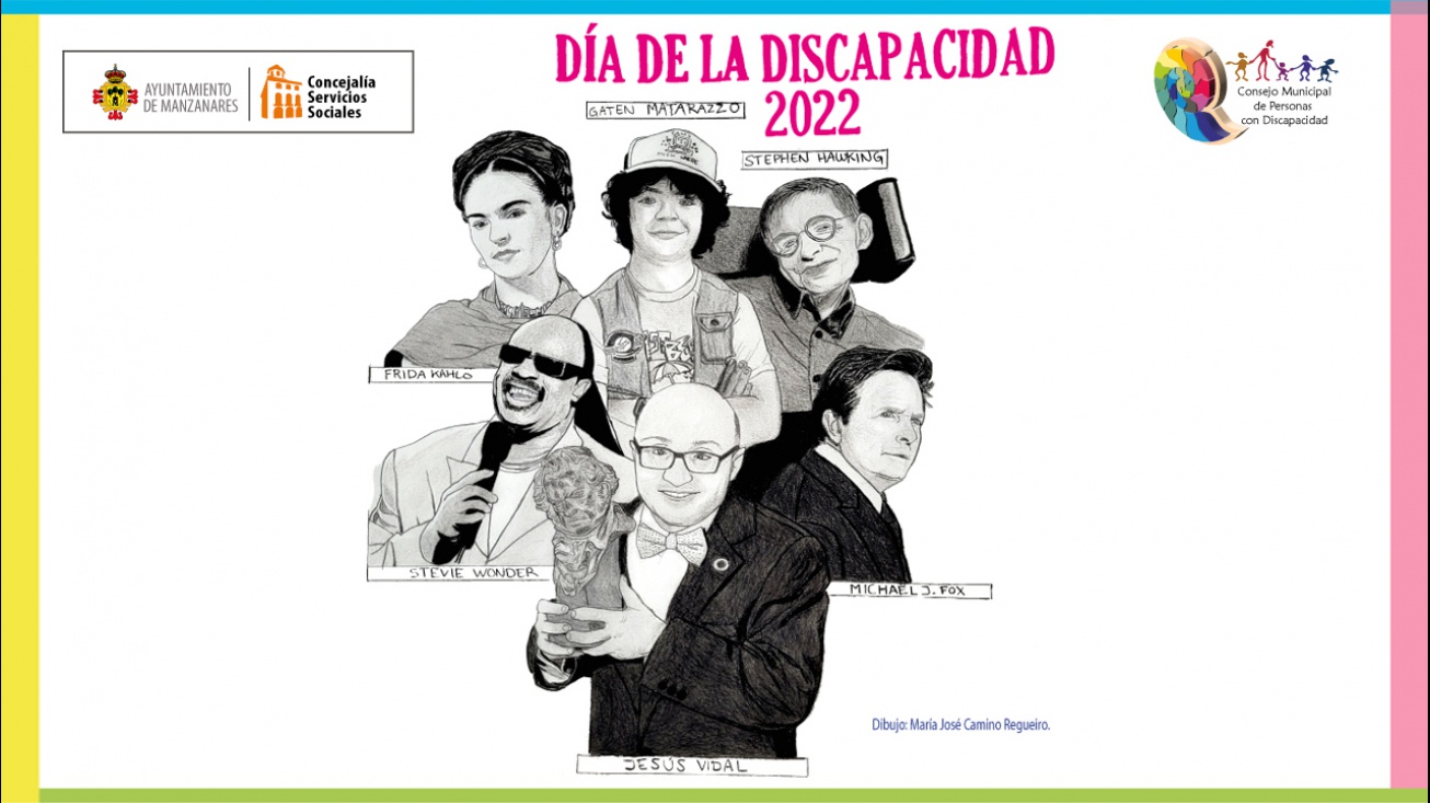 Día de la Discapacidad 2022