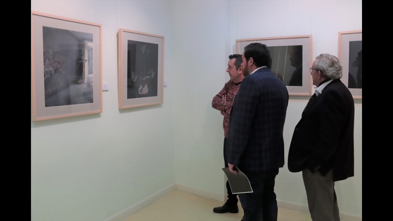 Exposición 'Metáforas visuales' de Antonio Doctor