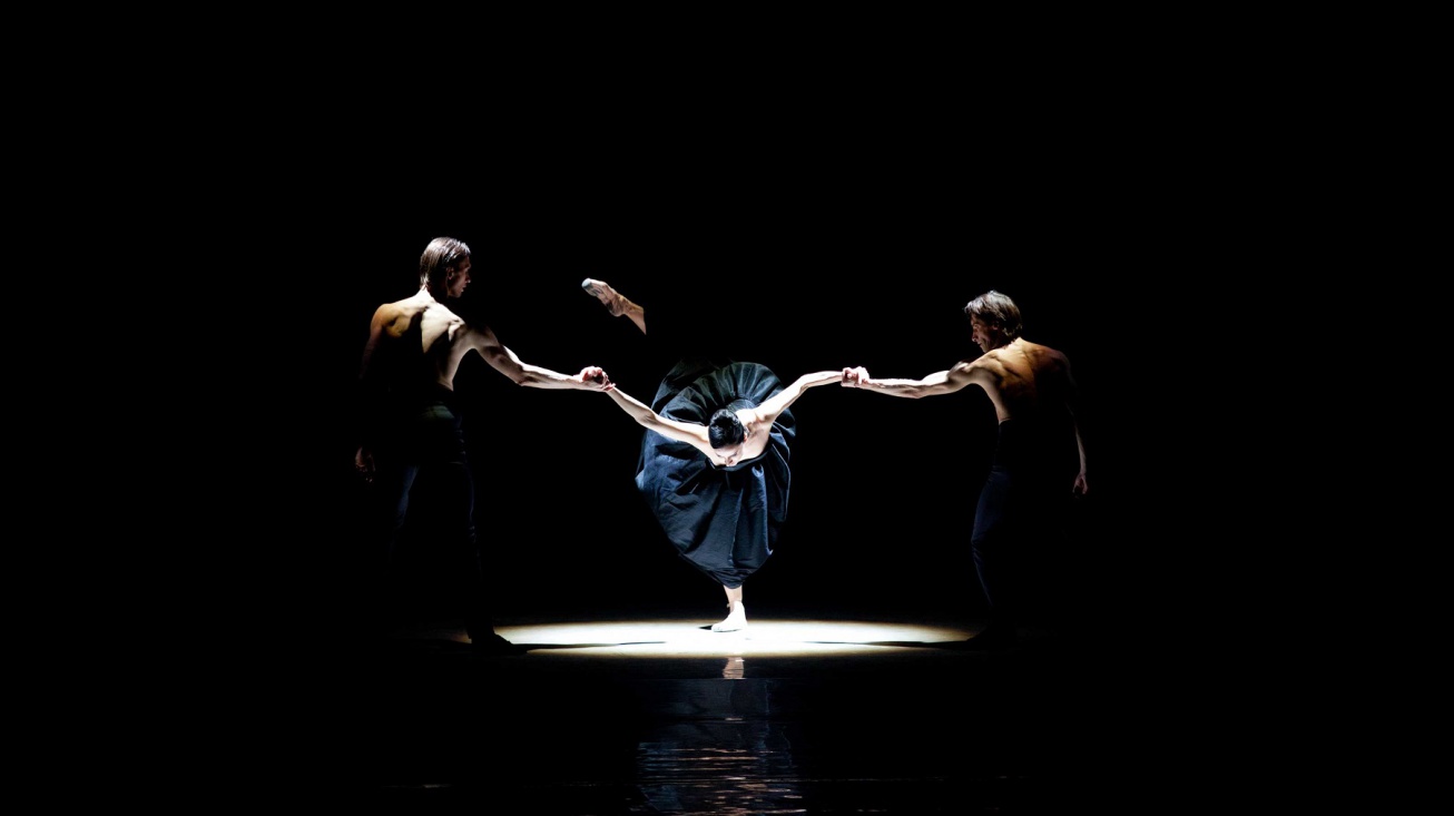 Imagen: Ballet de Kiev