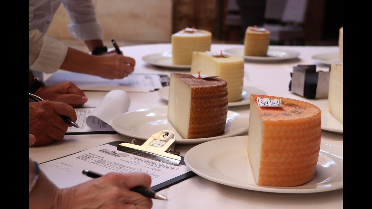 33ª Concurso regional de calidad de quesos manchegos