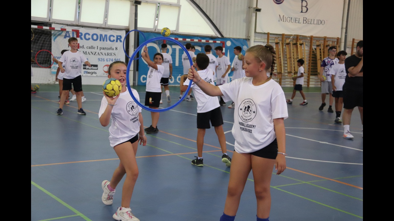 III Handball Academy