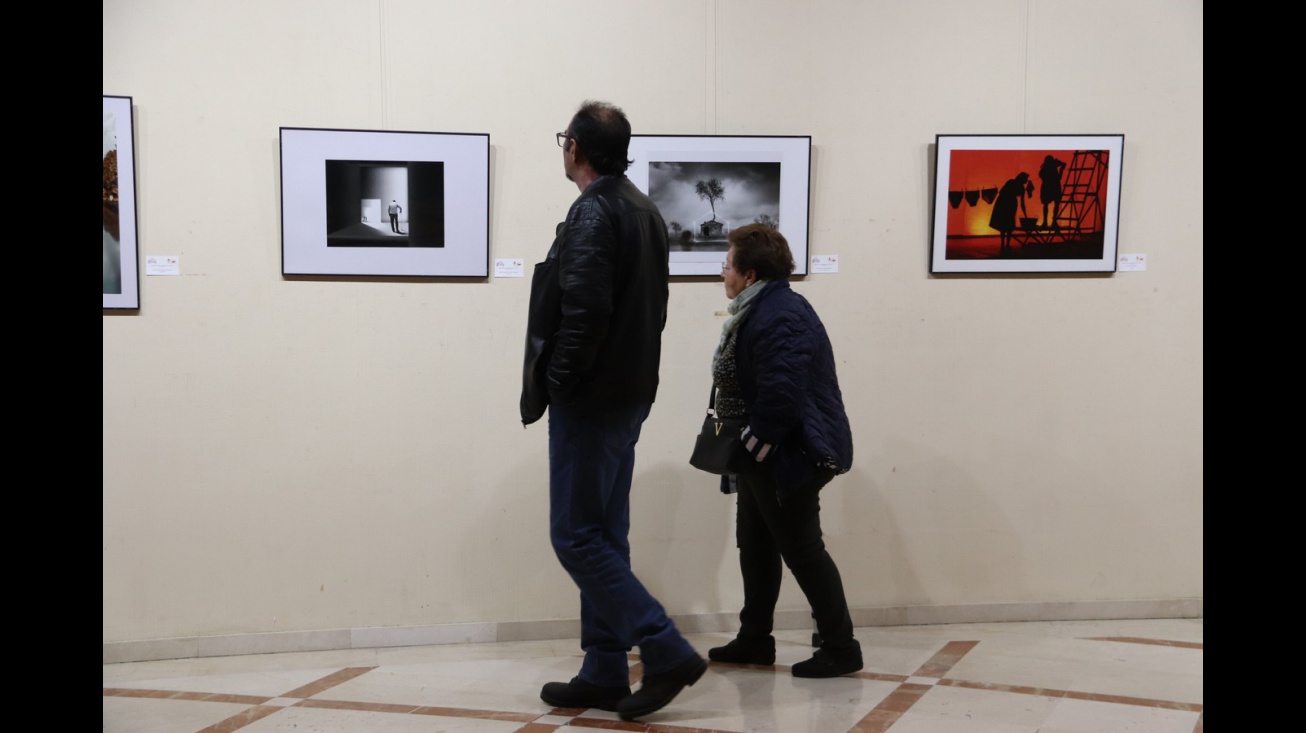 Imagen de archivo. XVII Premios 'Manzanares' de Fotografía