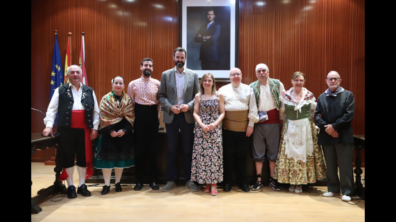 46º festival nacional de folklore ‘Ciudad de Manzanares’