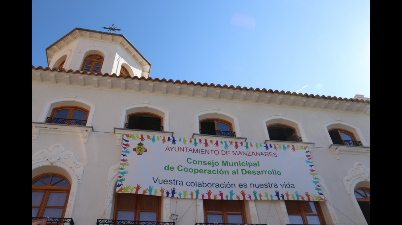 Día de las personas cooperantes en Manzanares