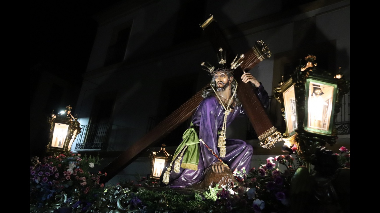 Nuestro Padre Jesús del Perdón