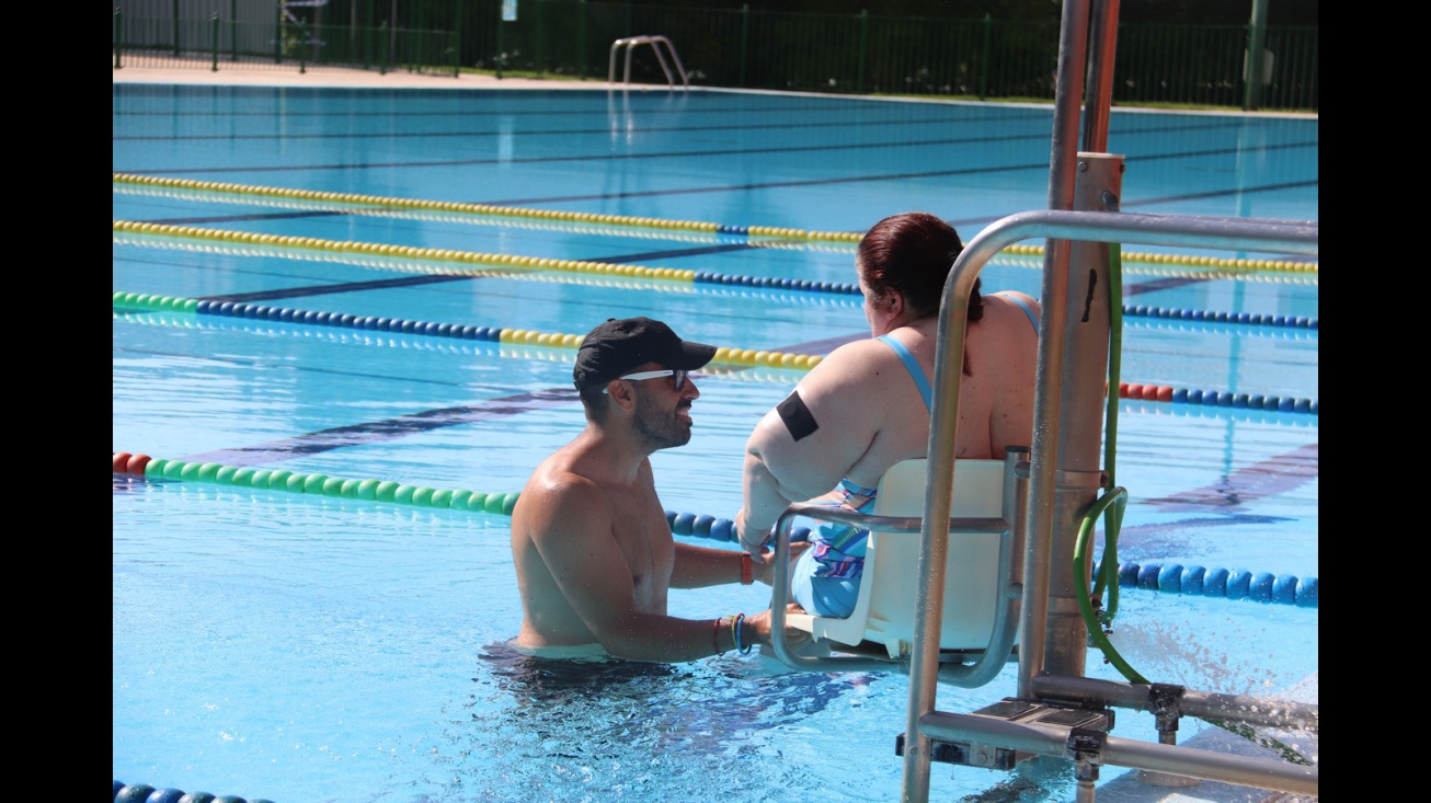 Torneo de natación 2024