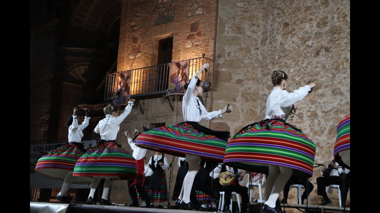 XIX Festival Nacional de Folklore Infantil-Juvenil 'Ciudad de Manzanares'