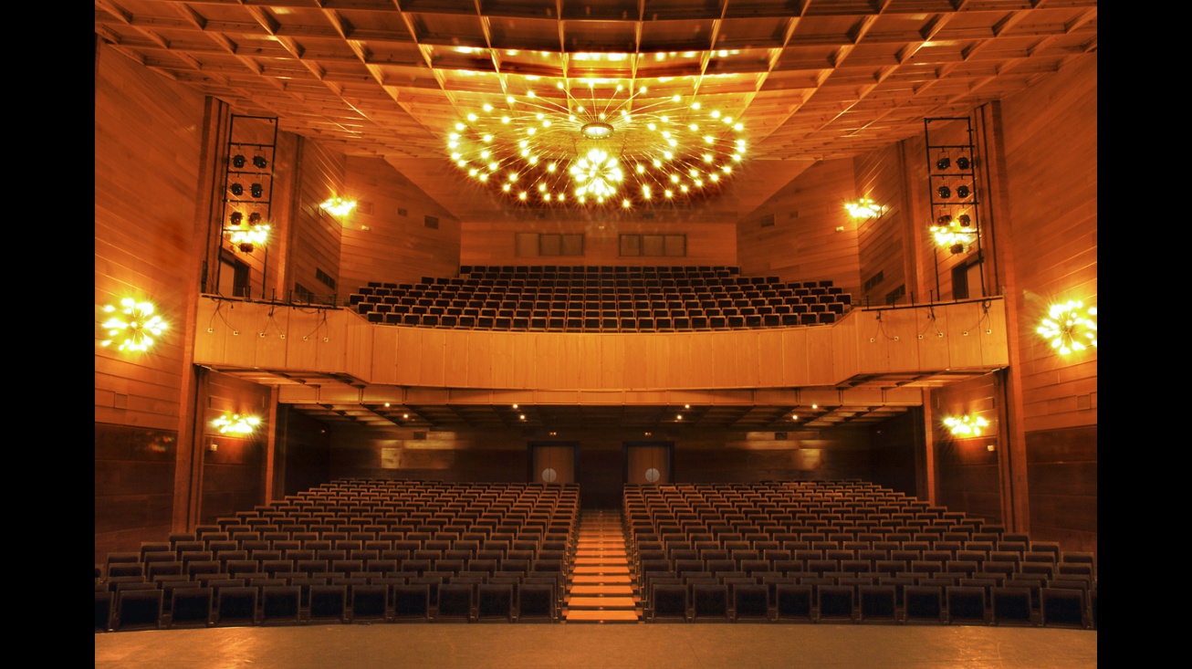 Gran Teatro Manzanares