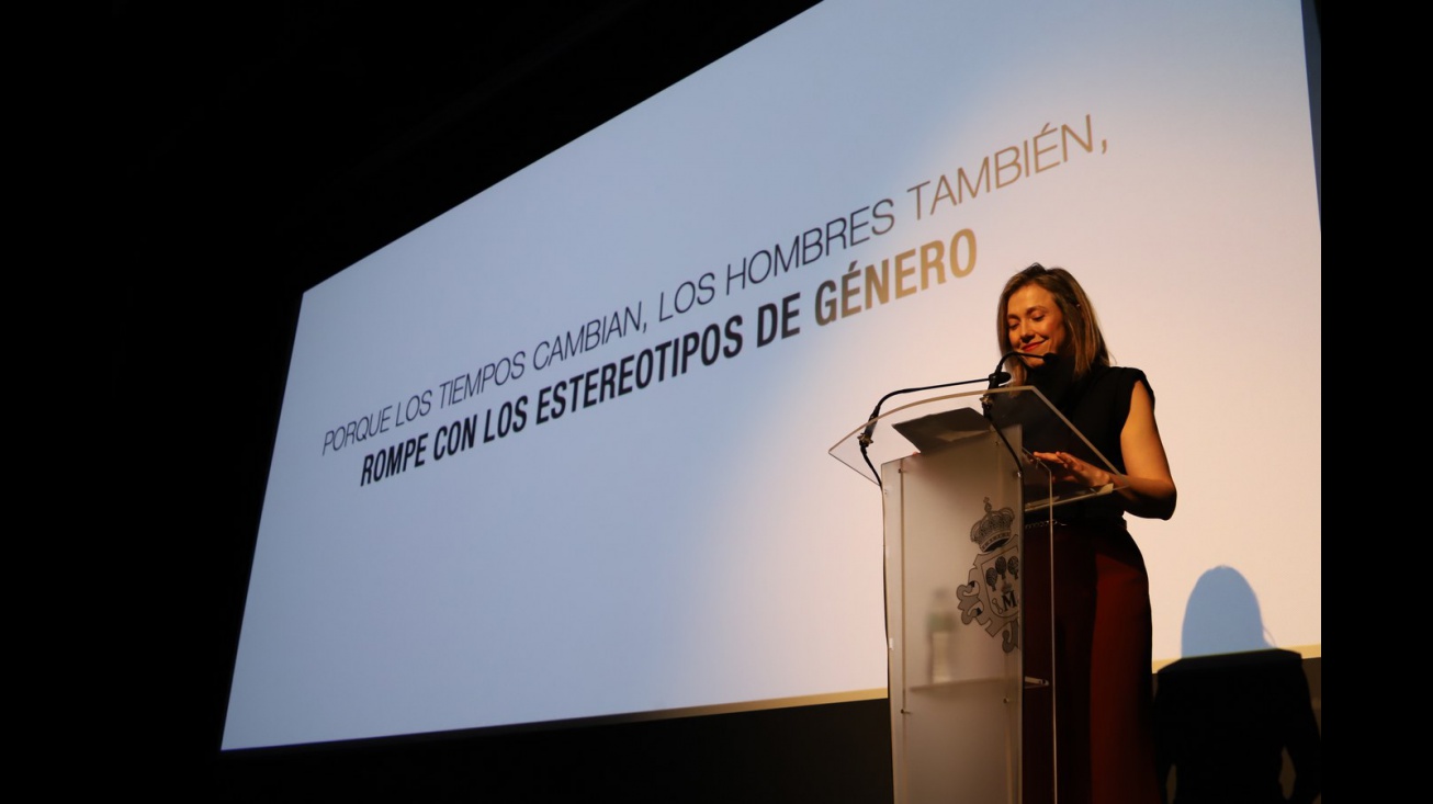Presentación campaña de promoción de otras masculinidades
