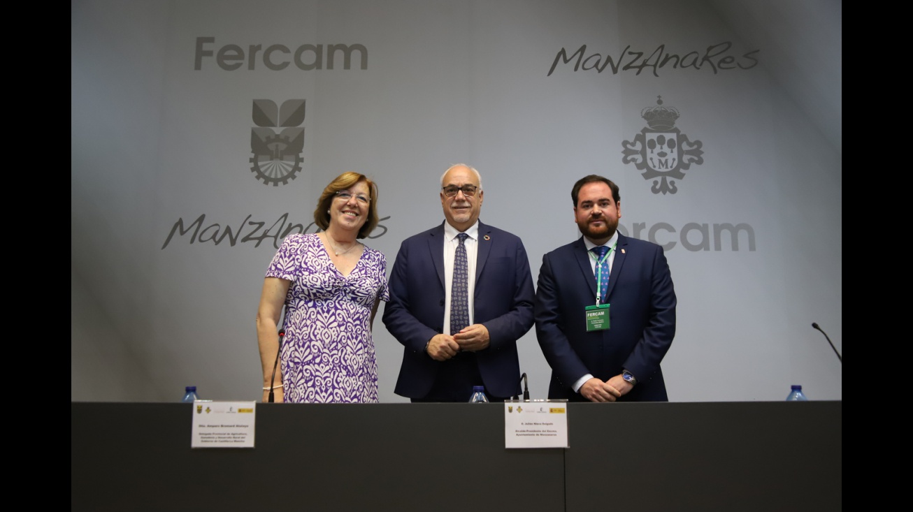 Clausura de Fercam 2025