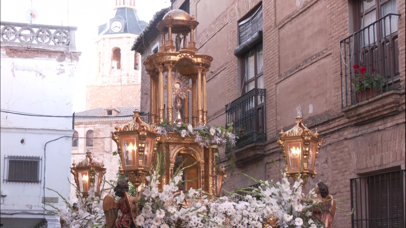 Corpus Christi 2024