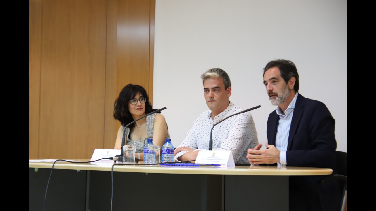 Curso gestión turística de la UCLM en Manzanares