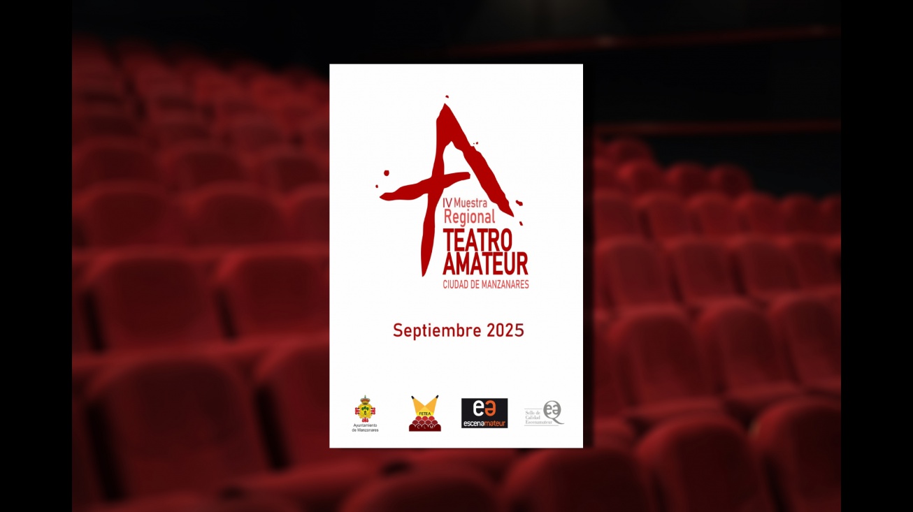 IV Muestra Regional de Teatro Amateur