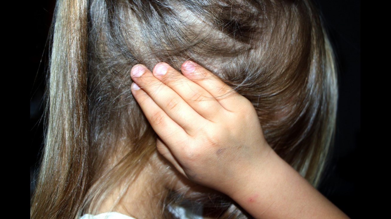 Violencia de género (Fotografía: Pixabay)