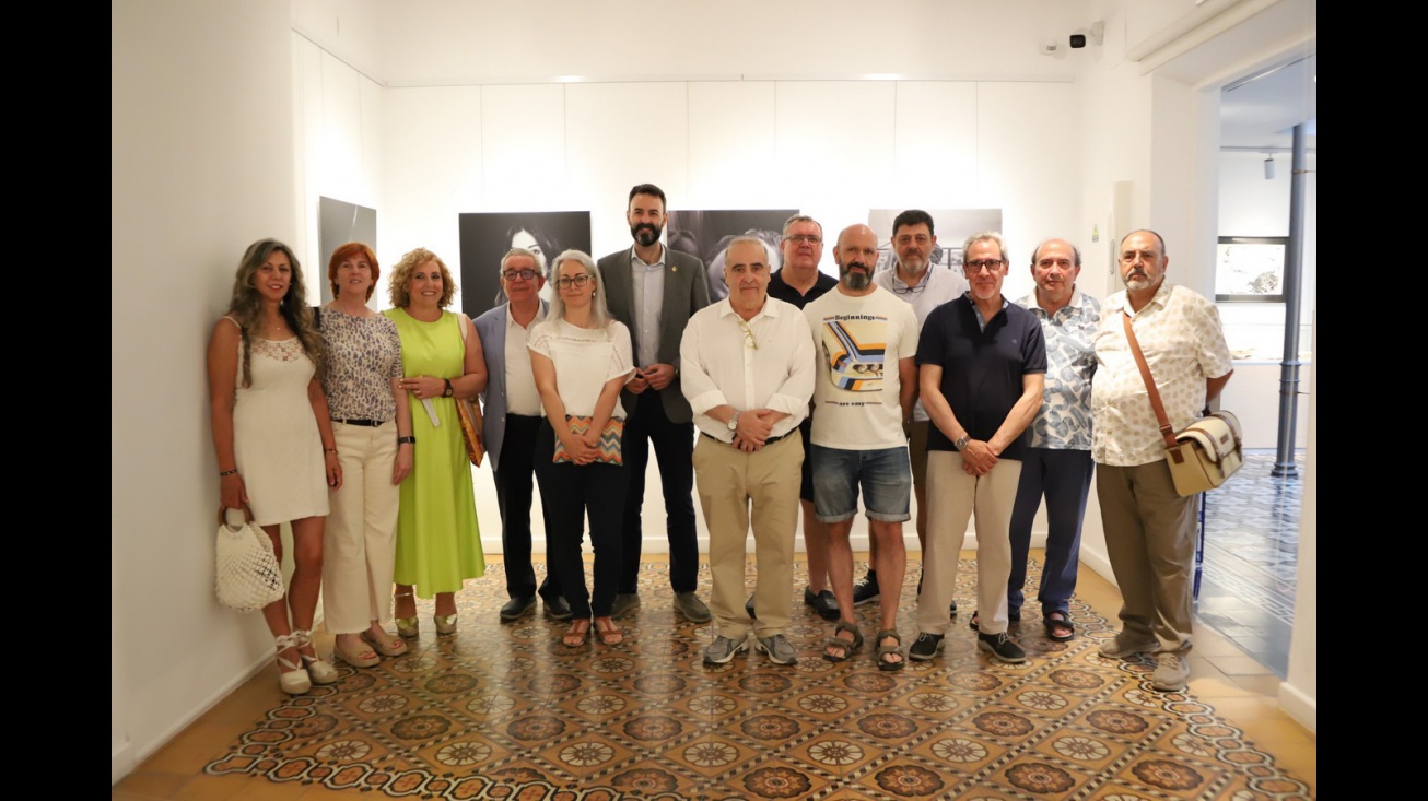 'Alūmen' - VI exposición colectiva de la Asociación Fotográfica 'Manzanares'