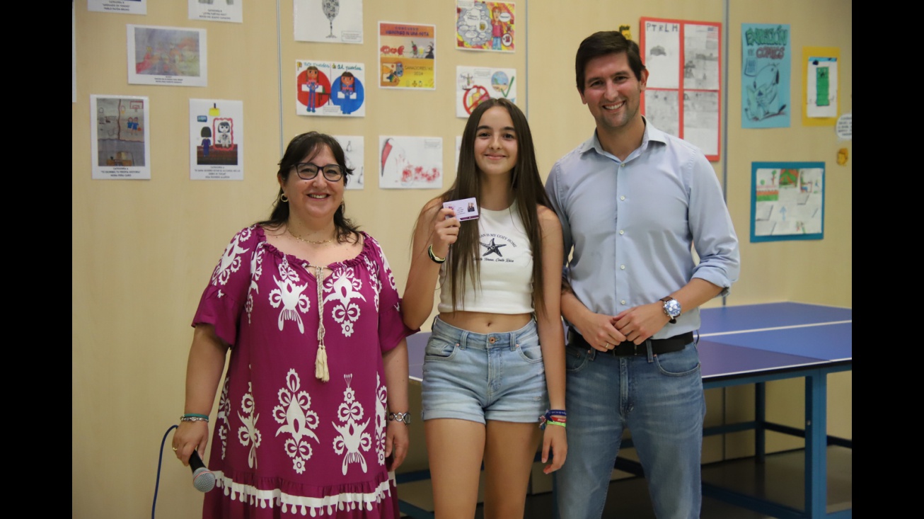 Entrega del carné VIP 2025