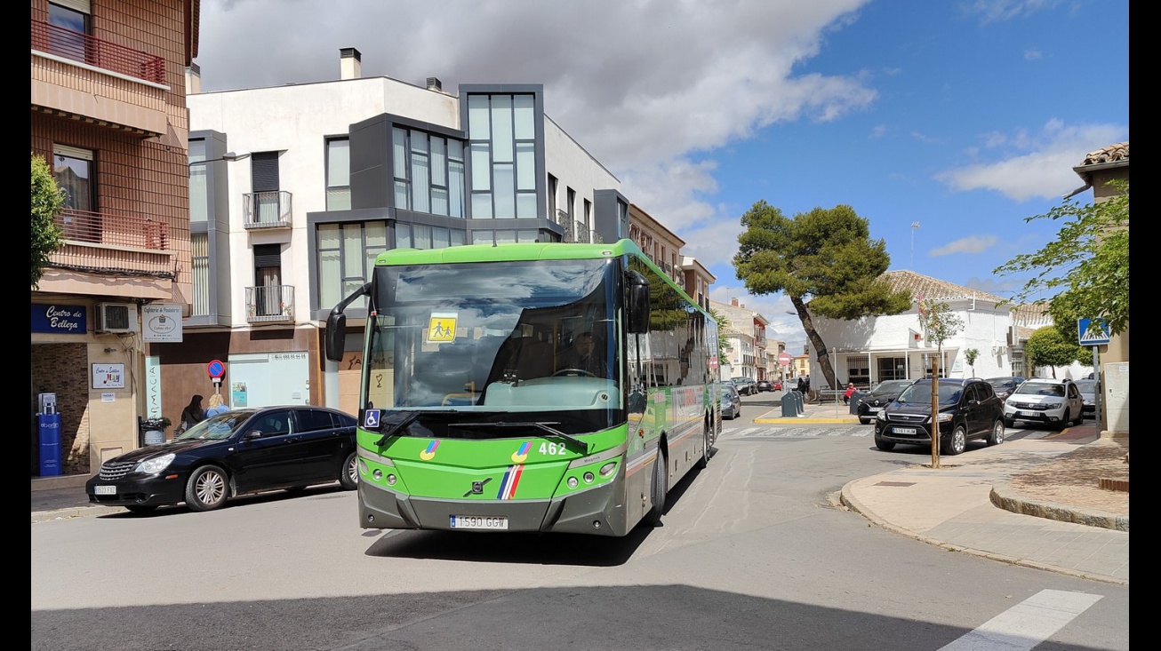 Autobús escolar