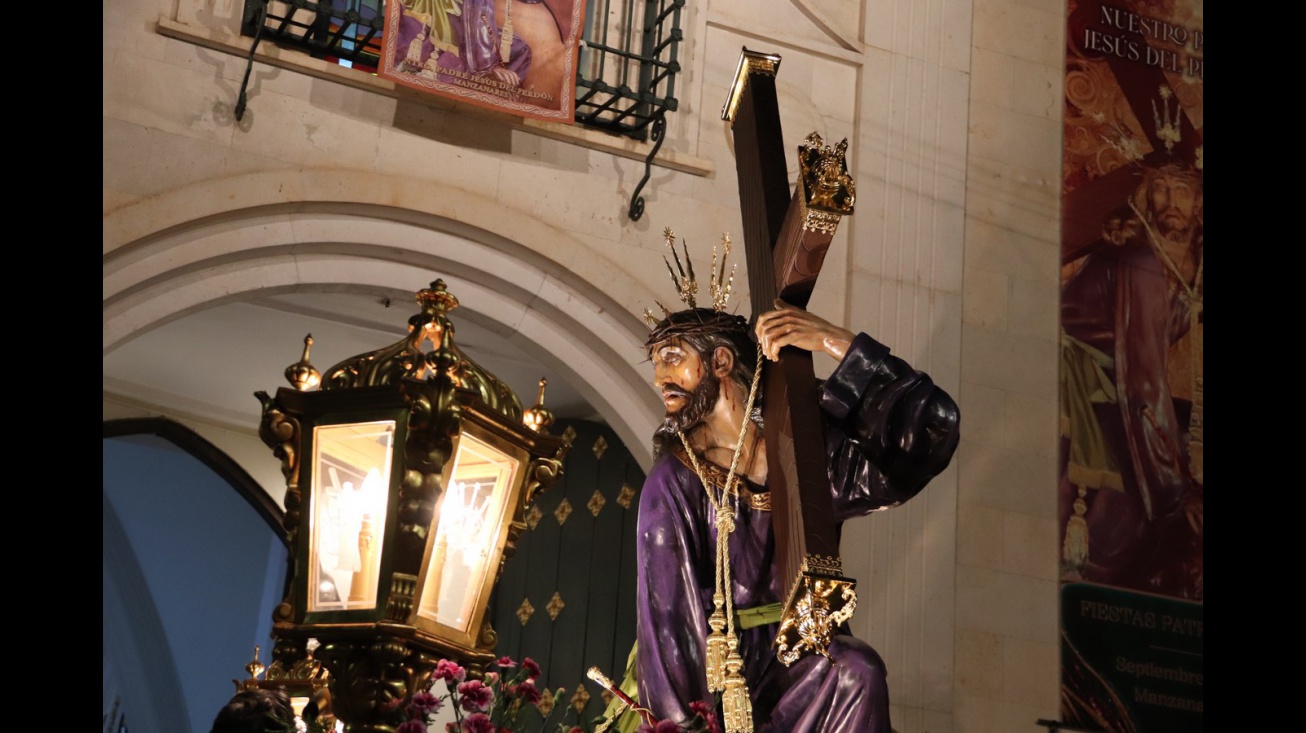 Traslado de Nuestro Padre Jesús del Perdón 2024