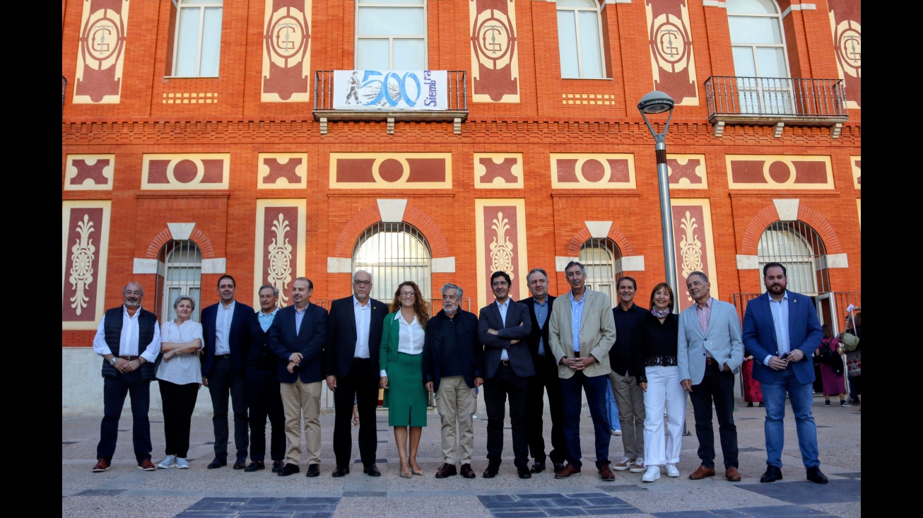 Estreno de la película 'La Bala' en Manzanares