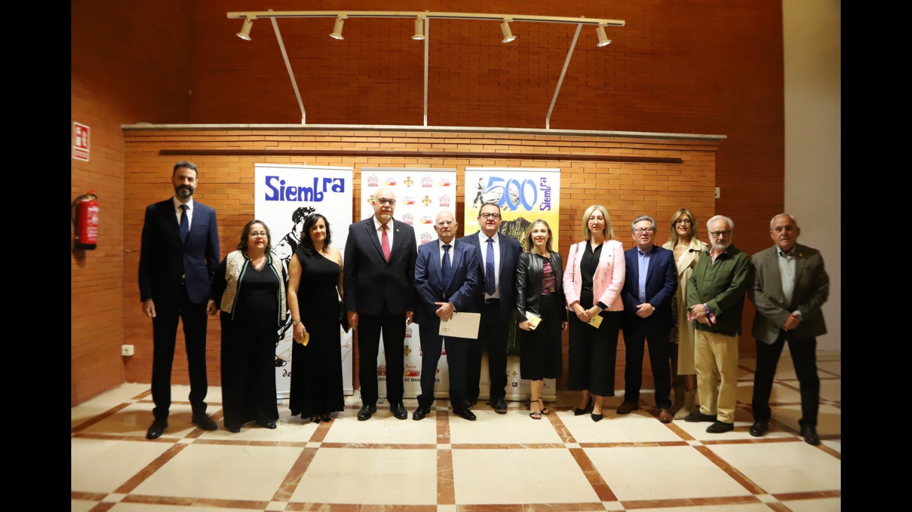 Gala número 500 Revista Siembra 