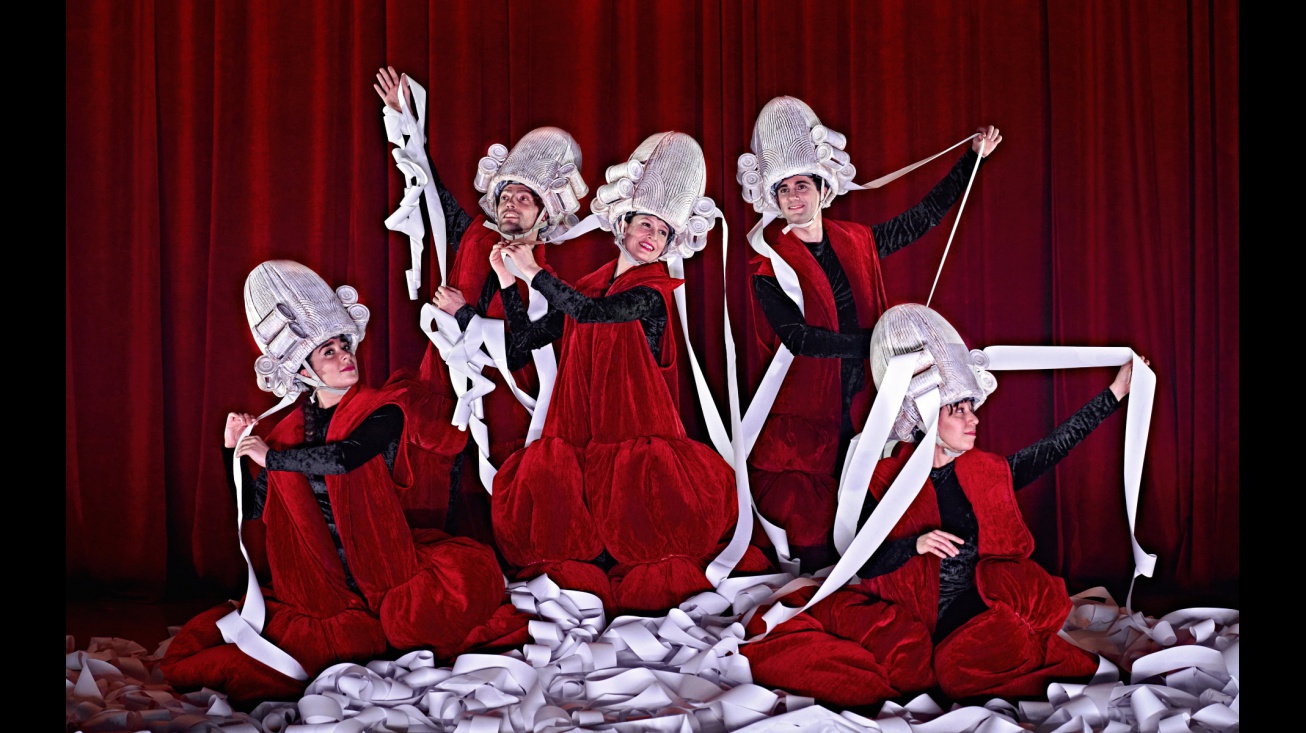 Va de Bach - Aracaladanza