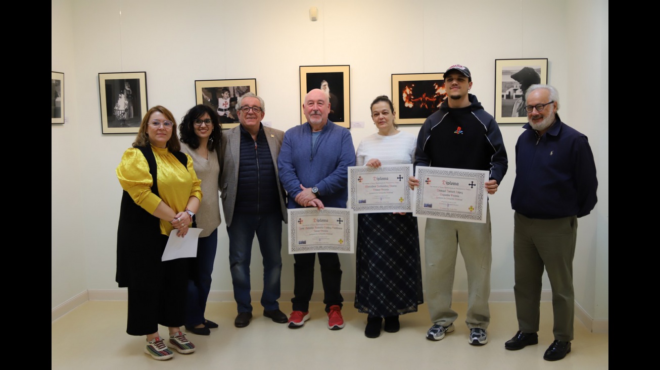 Exposición y entrega de premios concurso fotográfico XII Jornadas Medievales