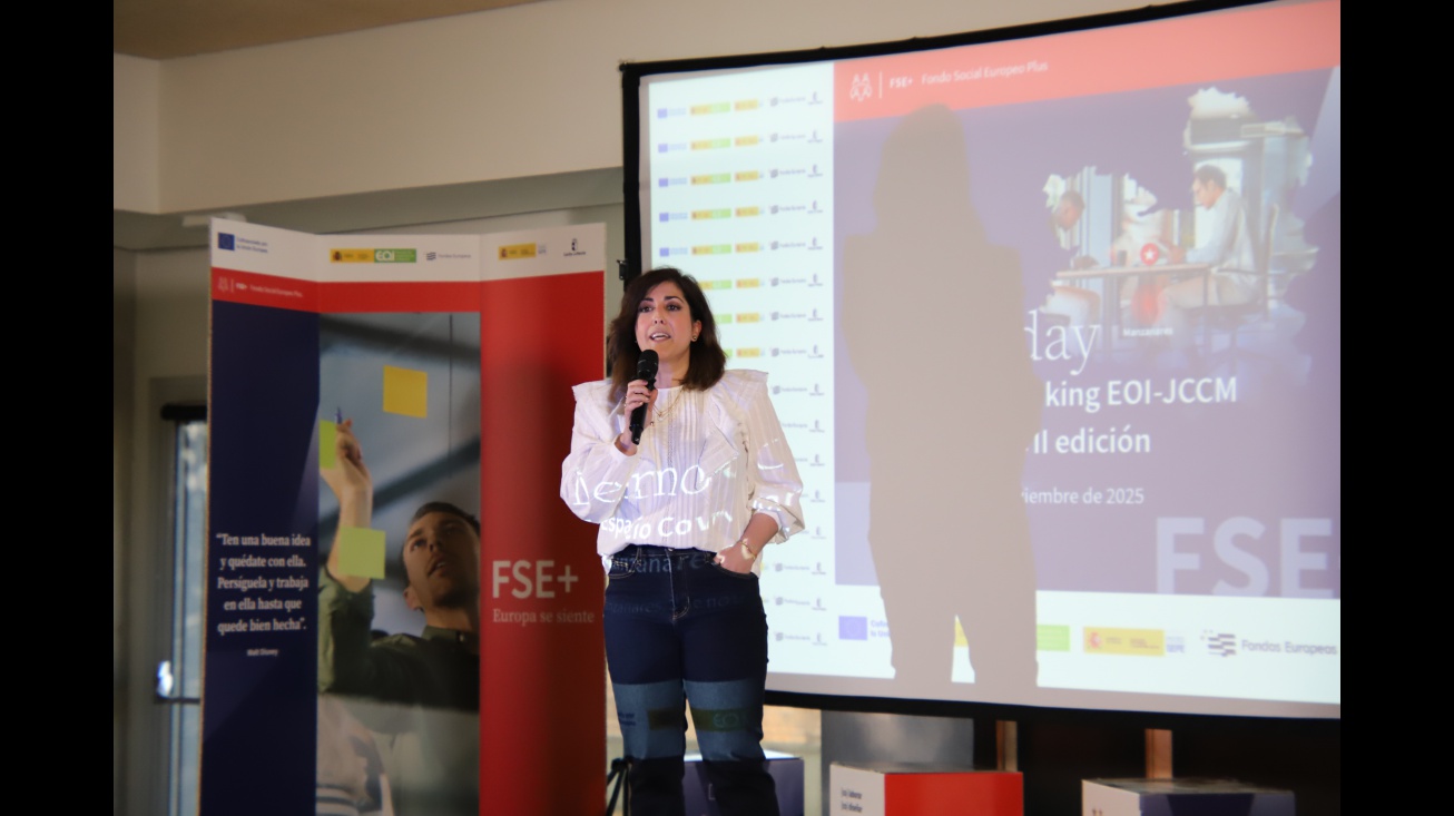Espacio Coworking EOI-JCCM Manzanares VII Edición
