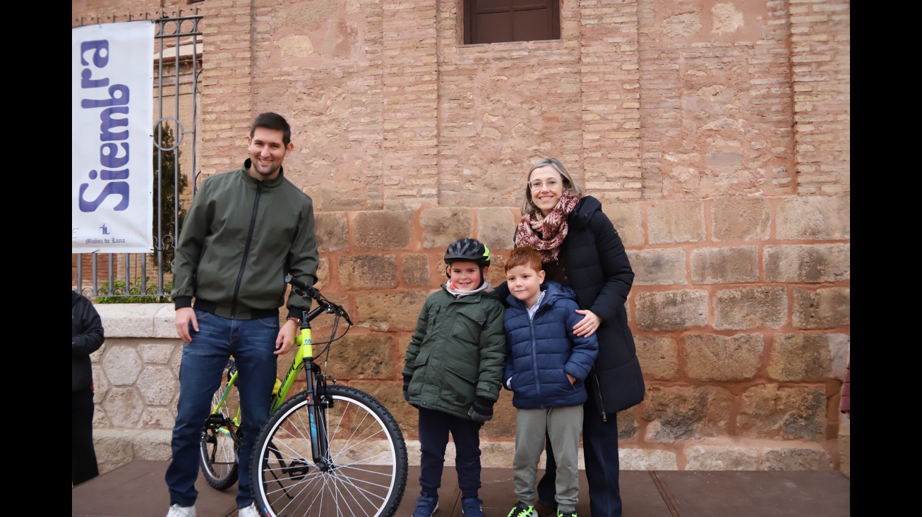 Día de la Bicicleta 2025