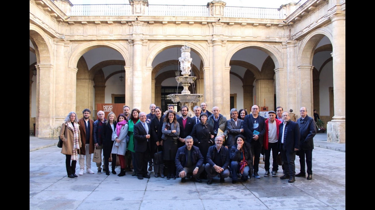 Encuentro Fundaciones del 27