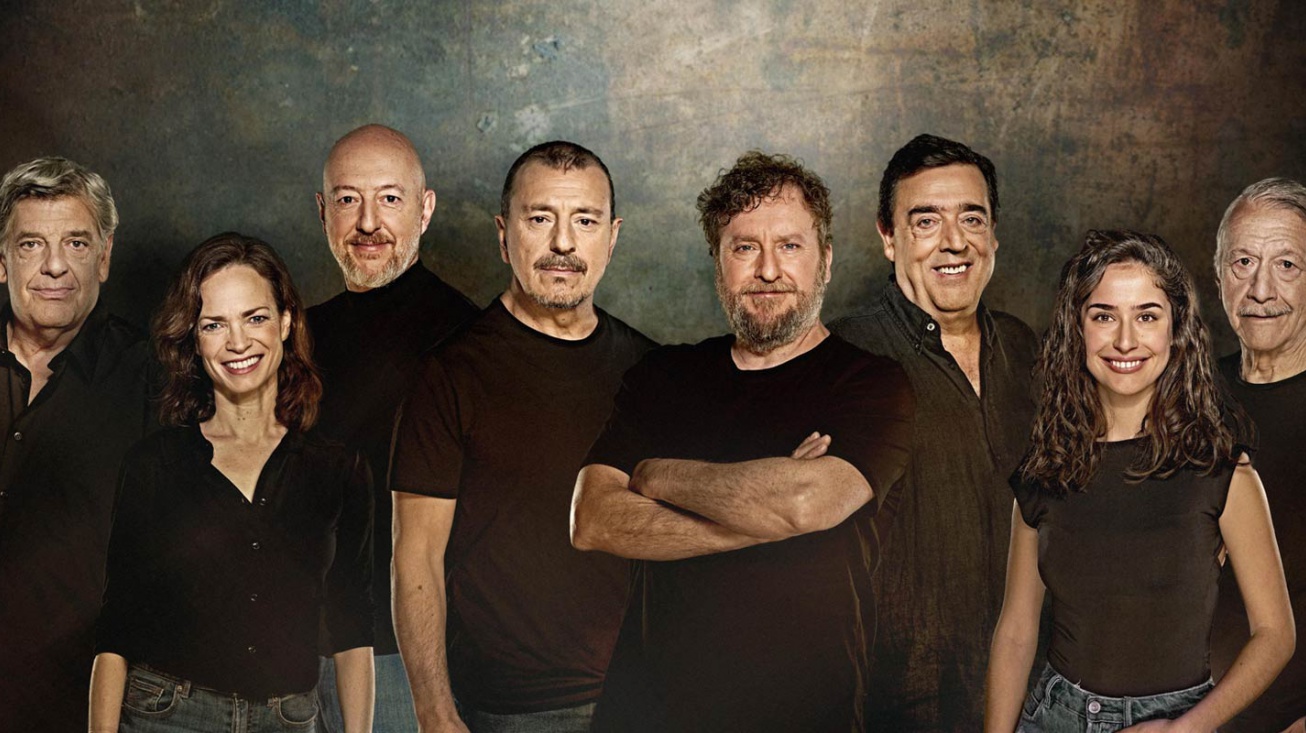 Teatro Los lunes al sol