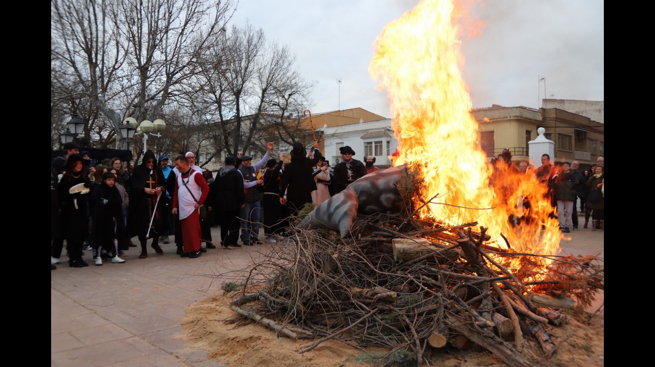 Entierro de la sardina 2026
