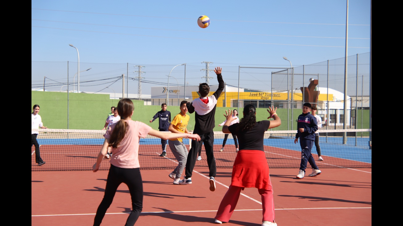 Desafío multideporte secundaria - marzo 2026