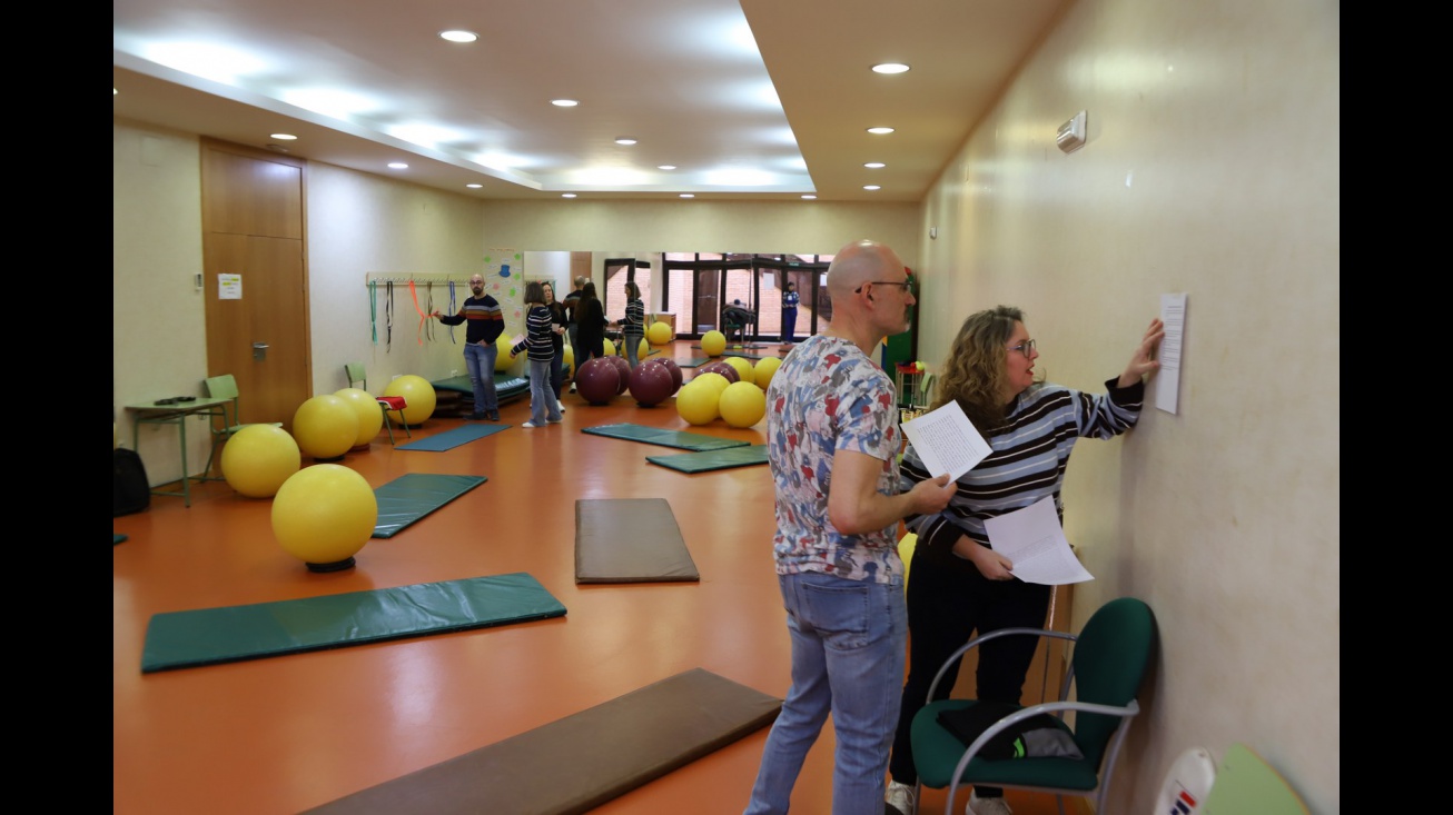 Escape room Gimnasio Heraia - 8M 2026