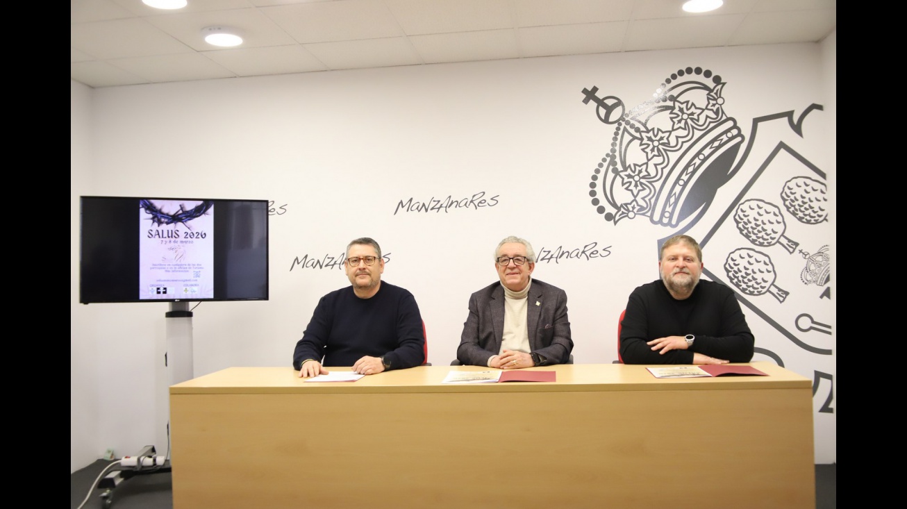 Presentación Salus 2026