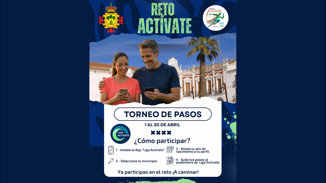 Reto Actívate