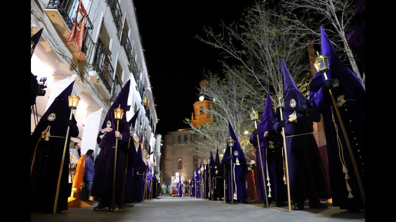 Procesión del Silencio