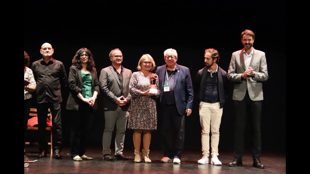 Imagen de la clausura de la pasada edición