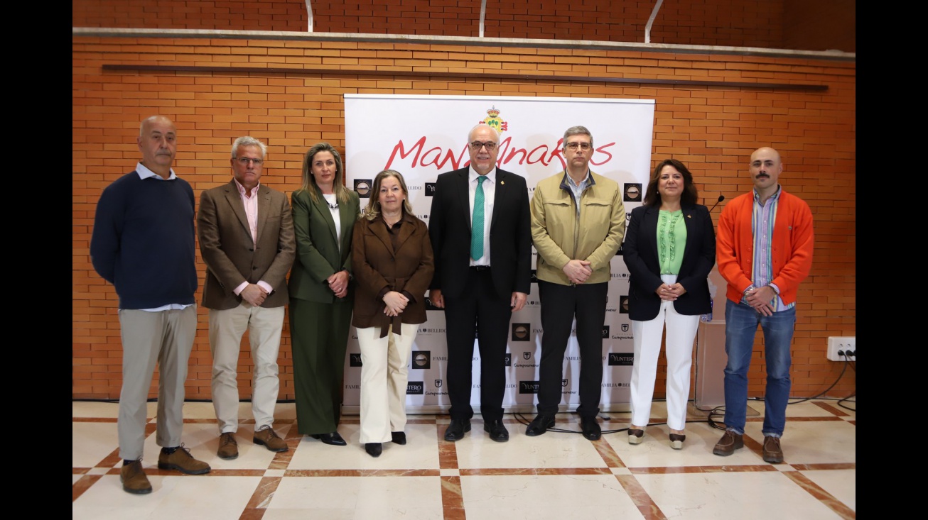 Inauguración XIII Jornadas Alma del Vino