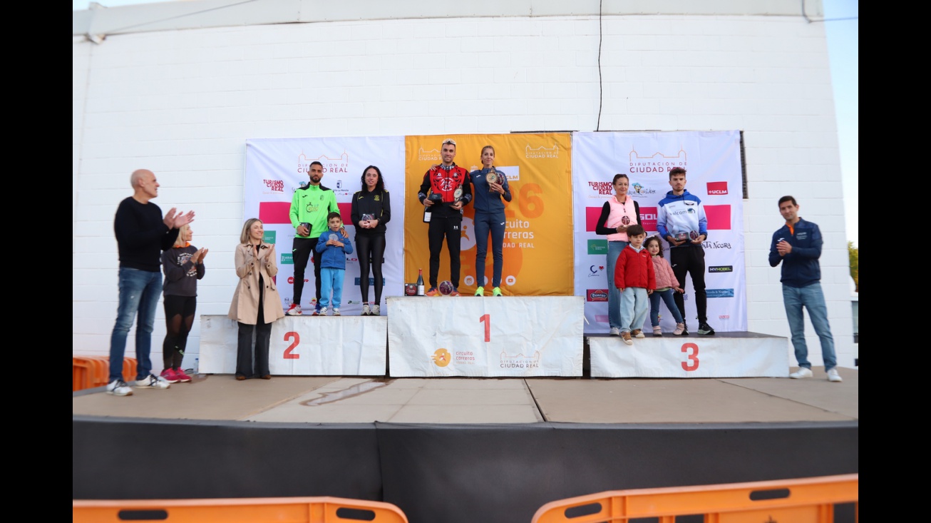 10k Manzanares 2026