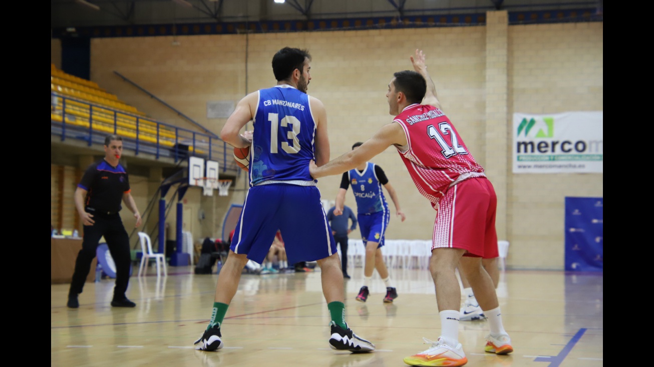 3er y 4º puesto - CB Manzanares-CB UCA Albacete