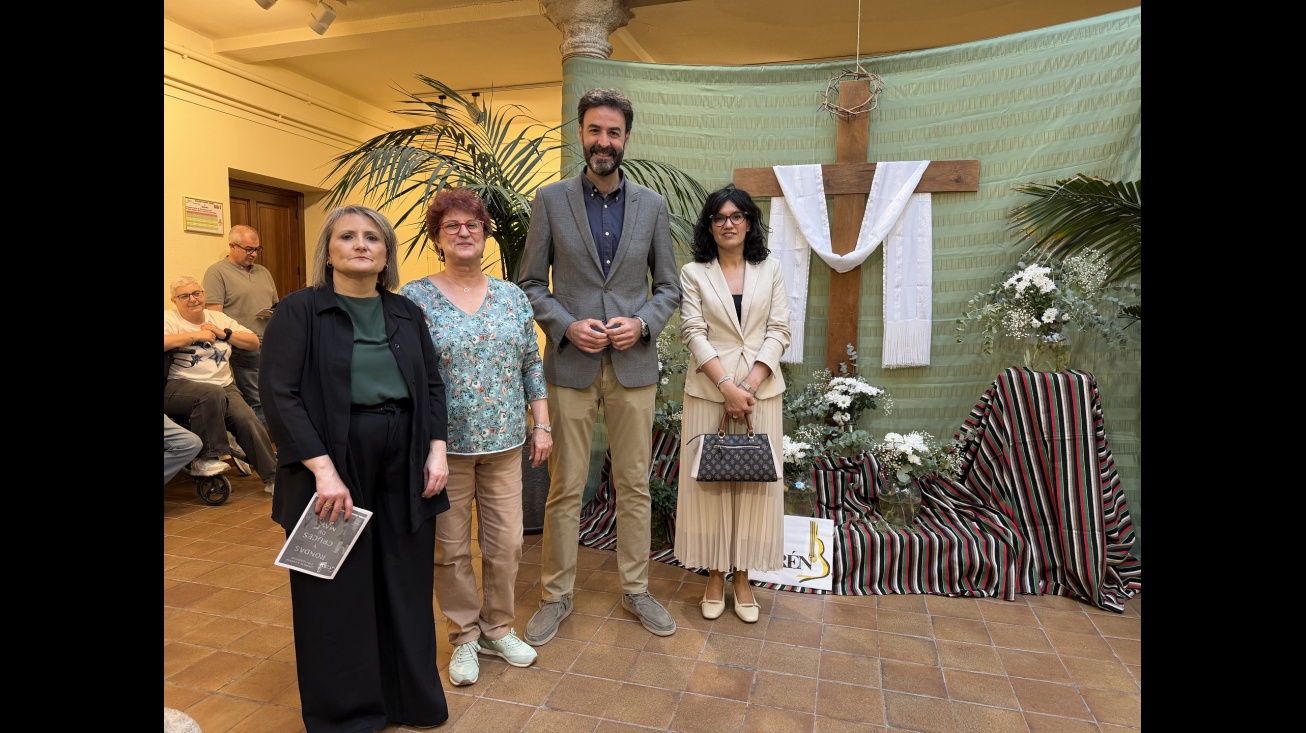Inauguración Cruces y Rondas de mayo 2026