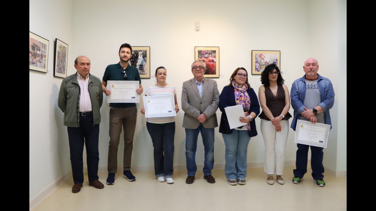Inauguración exposición y entrega de premios concurso fotográfico Carnaval 2026