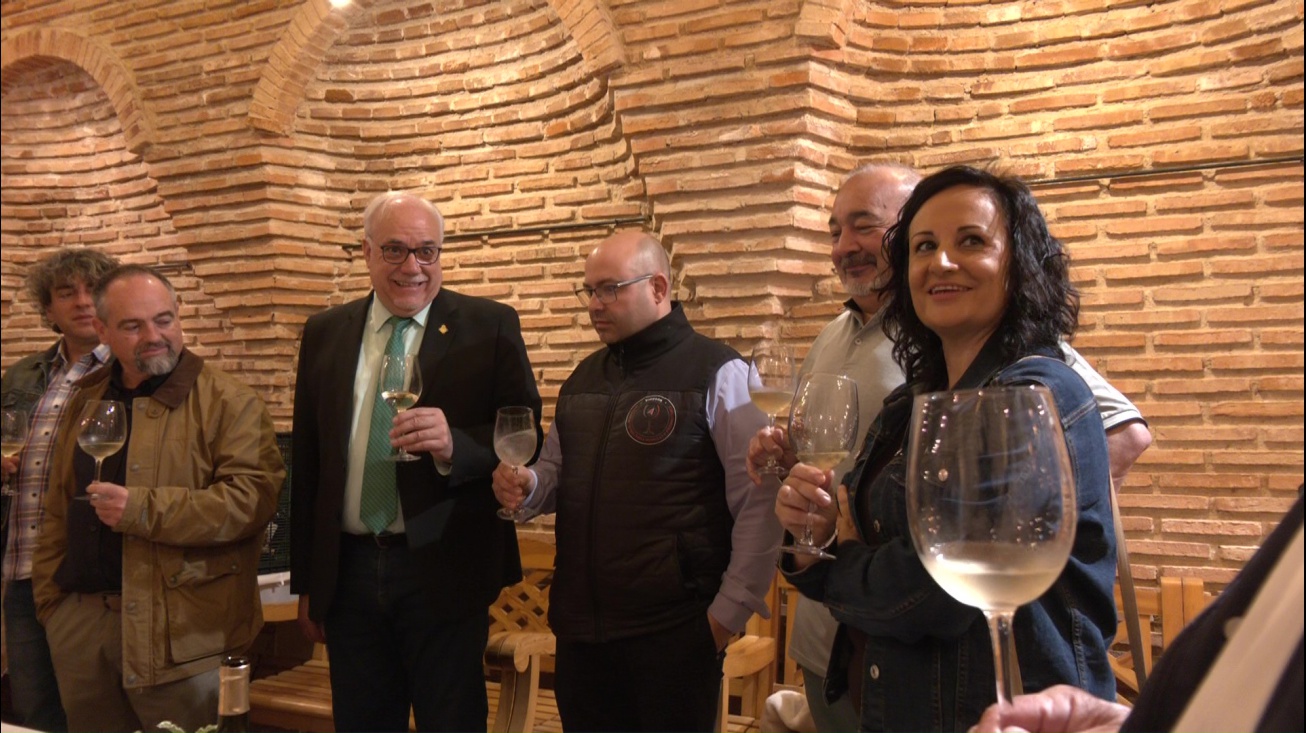 Presentación de los vinos de la cosecha 2025 de Acicate