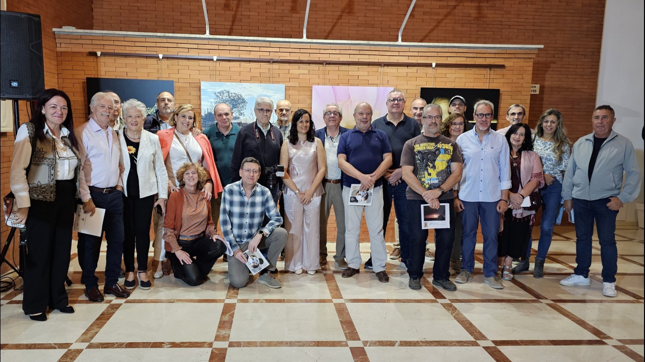 Imagen de archivo. XI Exposición Colectiva 'Memorial Paco Boni'
