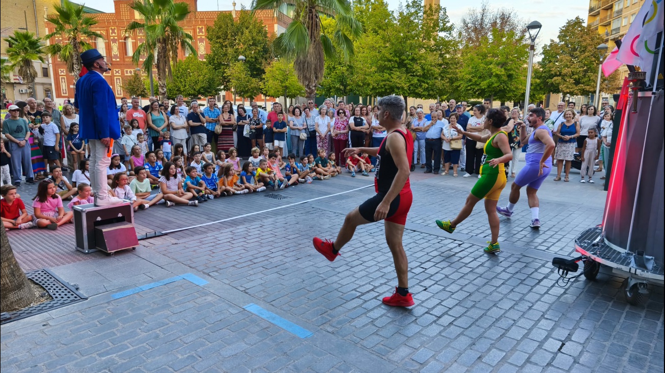 Las artes escénicas vuelven a la calle en septiembre con CallejeArtes