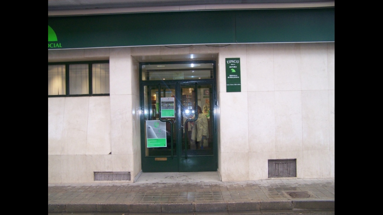 Biblioteca Caja Madrid