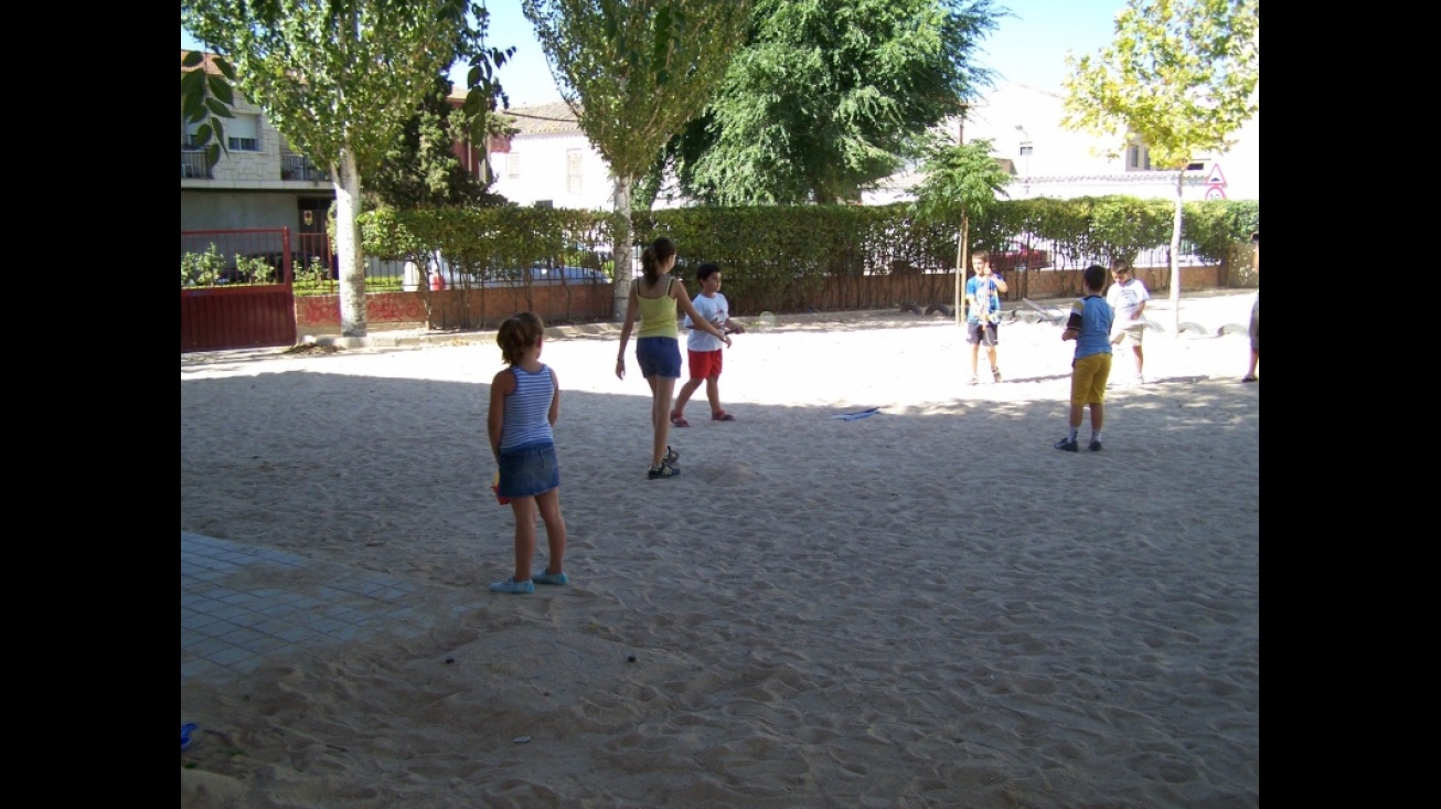 Actividades de verano en Colegios