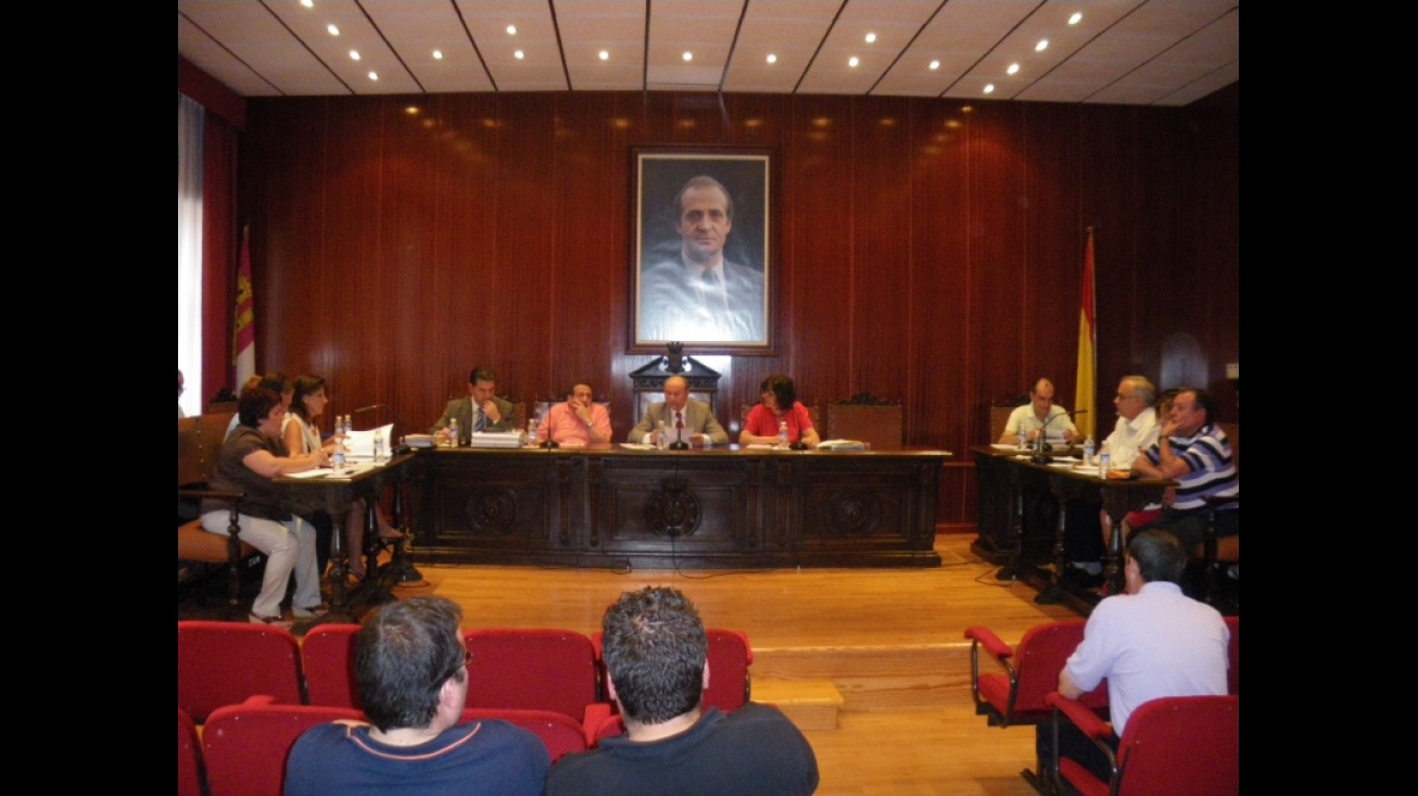 Pleno de Junio