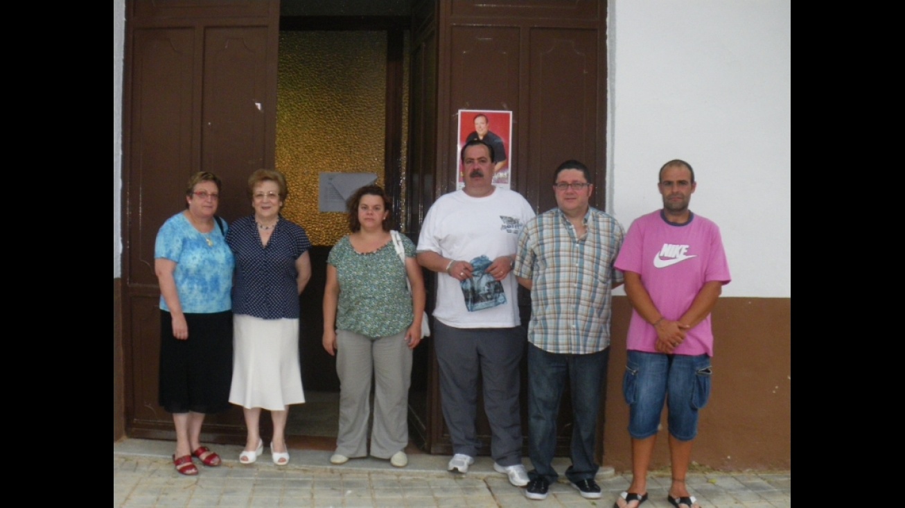 Fiestas Virgen del Carmen